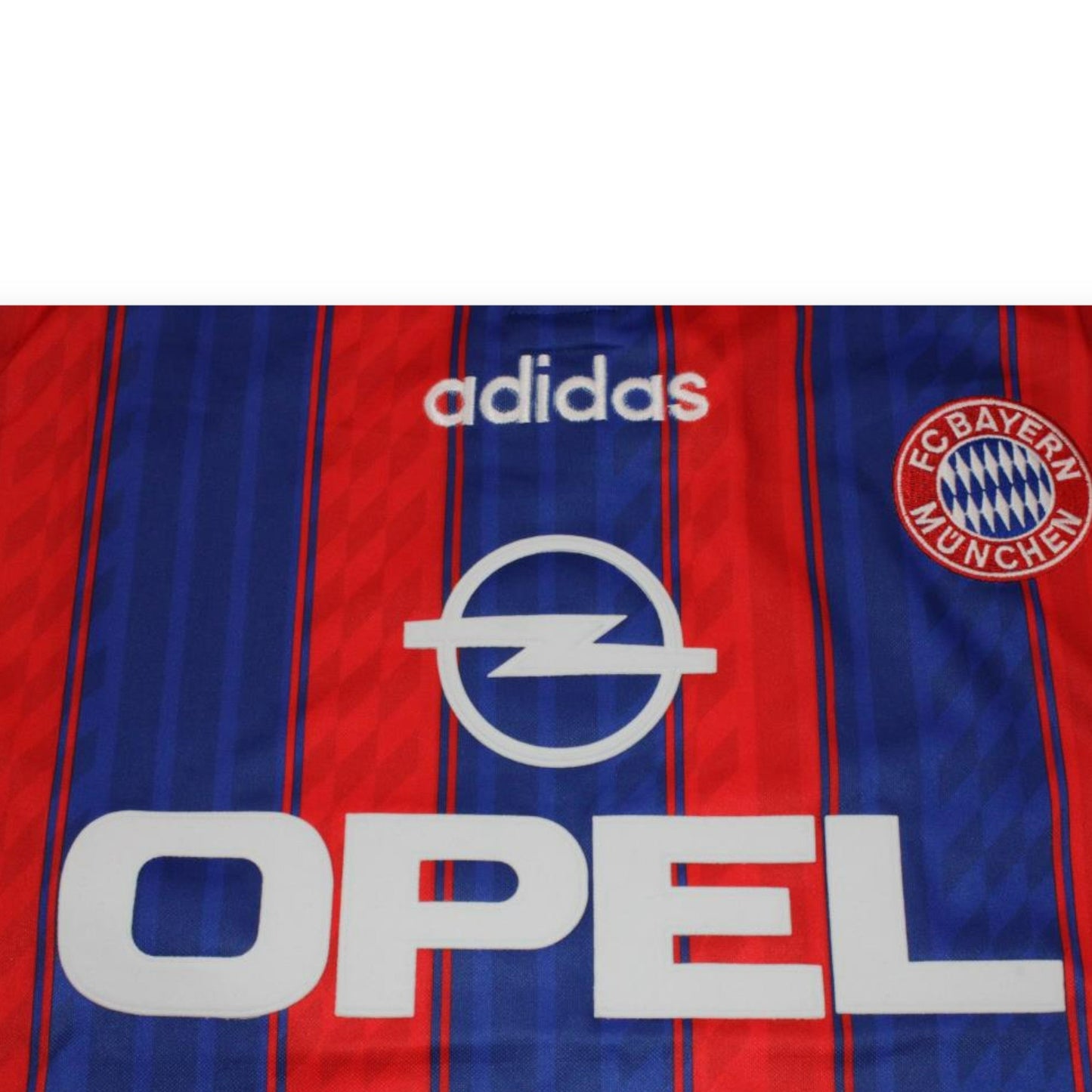 Camiseta Bayern München 1993-1994 Titular