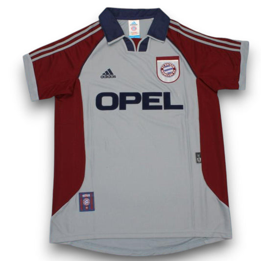 Camiseta Bayern München 1997-1999 Alternativa