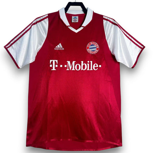 Camiseta Bayern München 2003-2004
