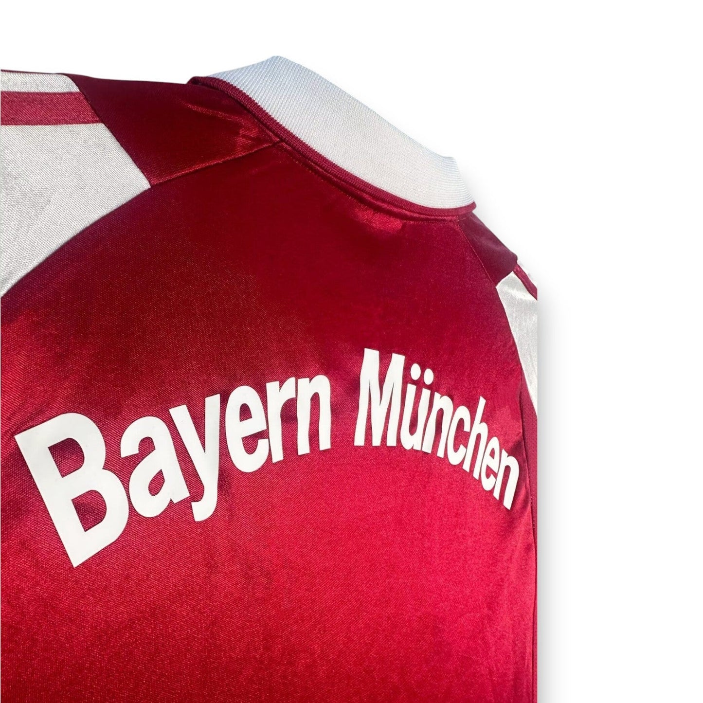 Camiseta Bayern München 2003-2004