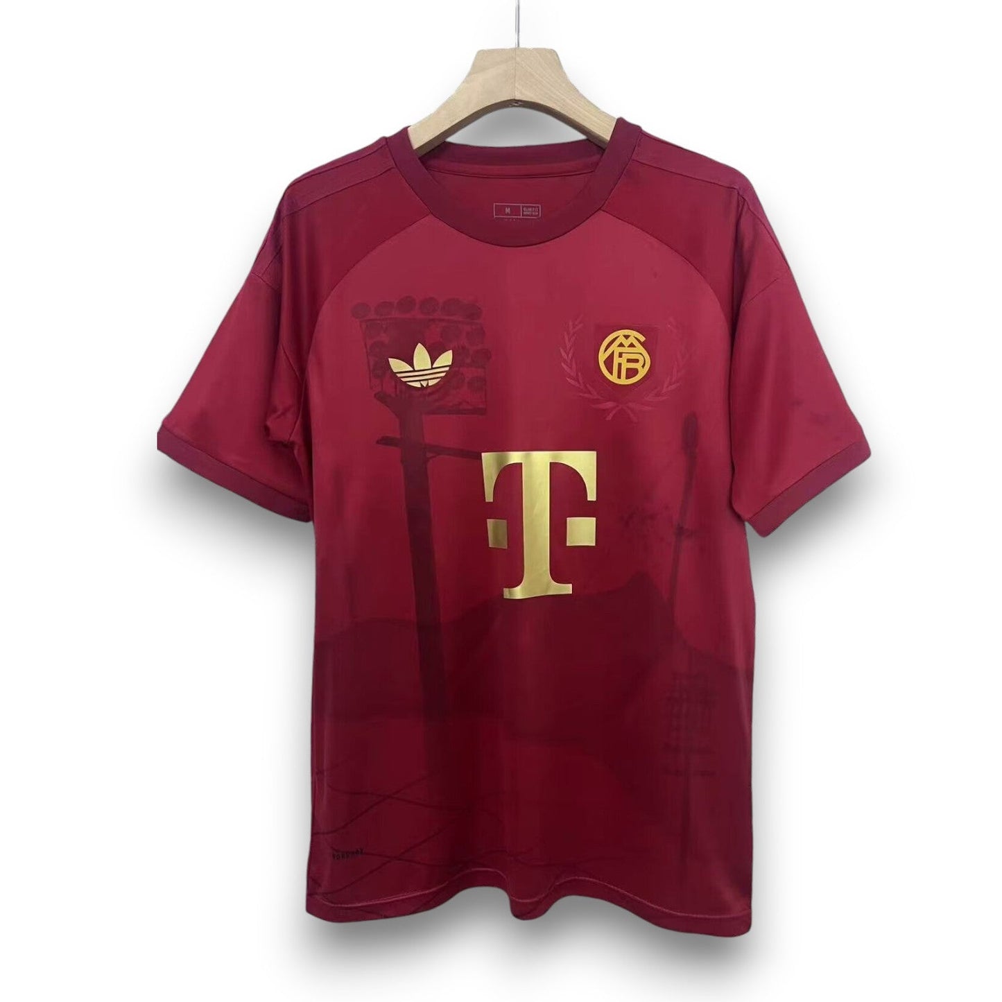 Camiseta Bayern Múnich 125. Jubiläum