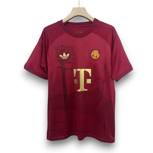 Camiseta Bayern Múnich 125. Jubiläum