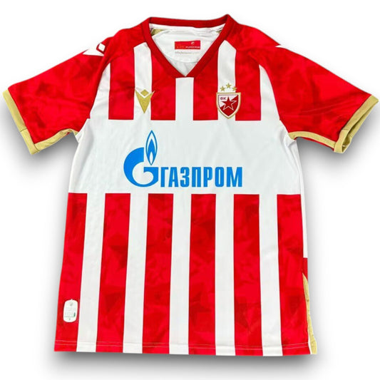 Camiseta Estrella Roja 2024-2025 Titel