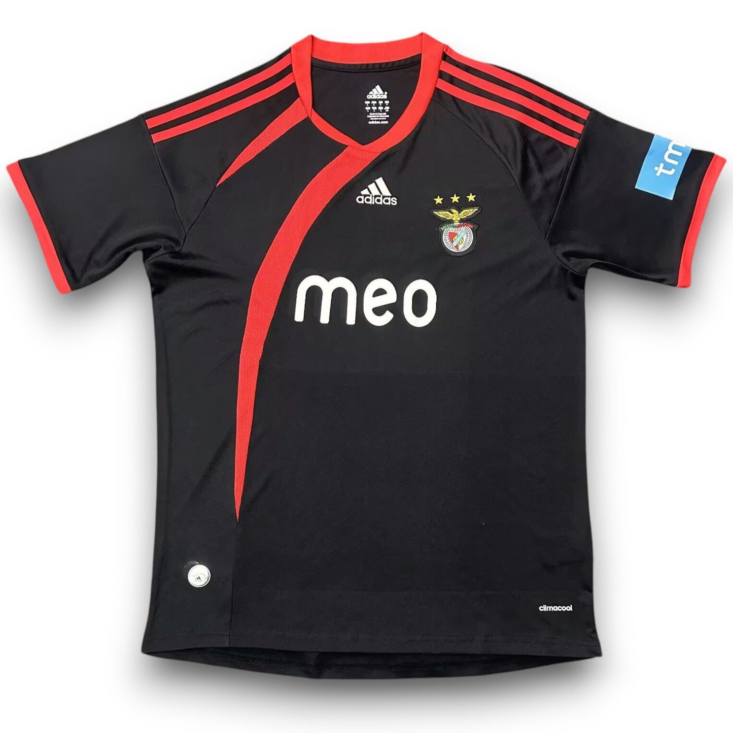 Benfica 2009-2010 Away Shirt