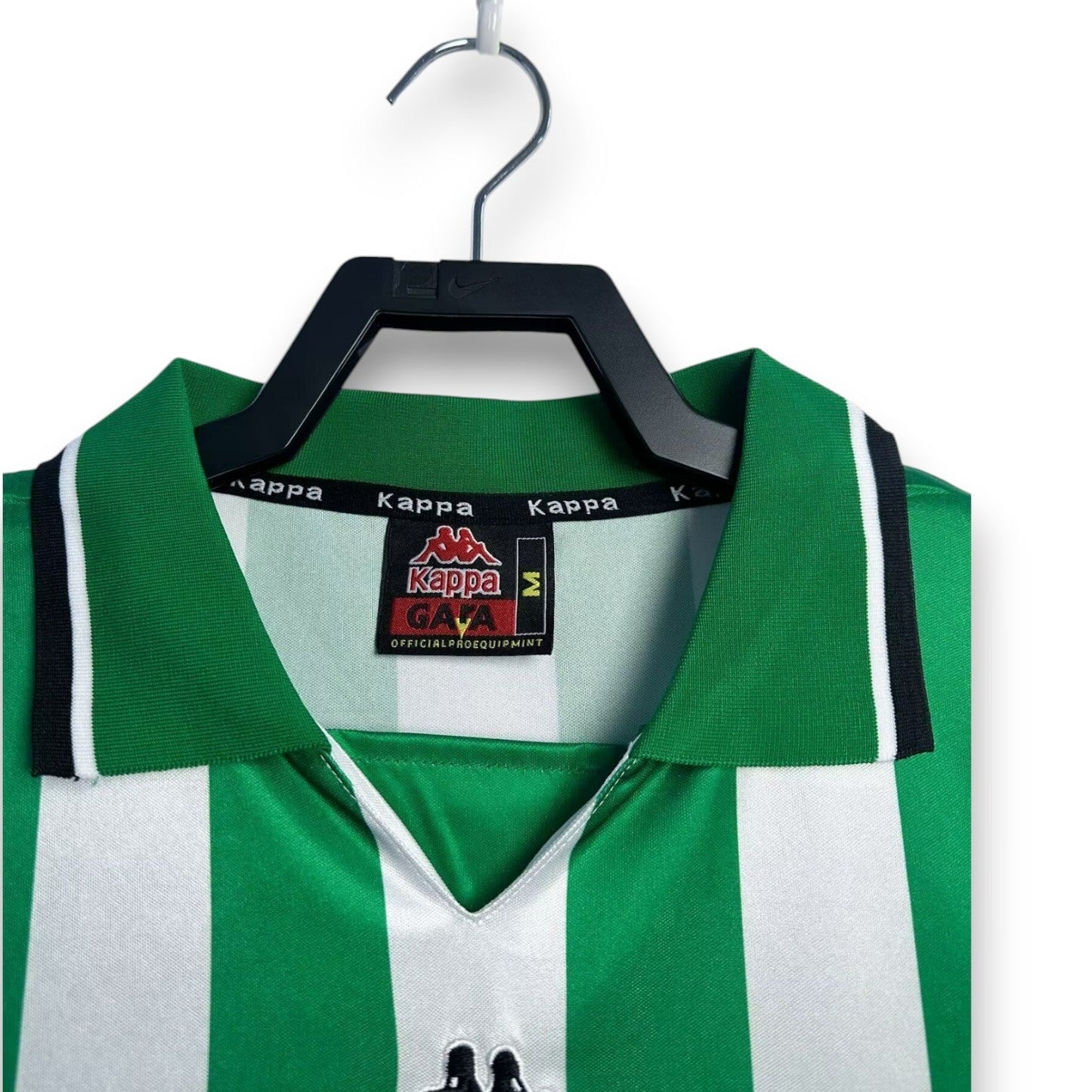 Camiseta Real Betis 1999-2000 Titular