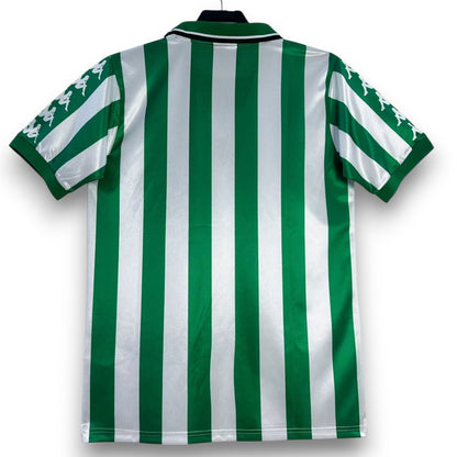 Camiseta Real Betis 1999-2000 Titular