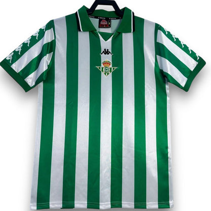 Camiseta Real Betis 1999-2000 Titular