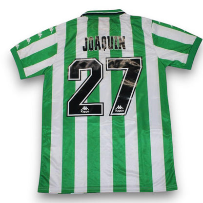 Camiseta Real Betis 1999-2000 Titular
