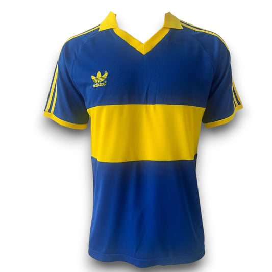 Camiseta Boca Juniors 1982 1983 Titular
