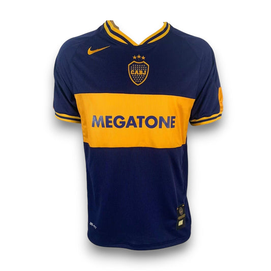 Camiseta Boca Juniors 2006-2007 Titular