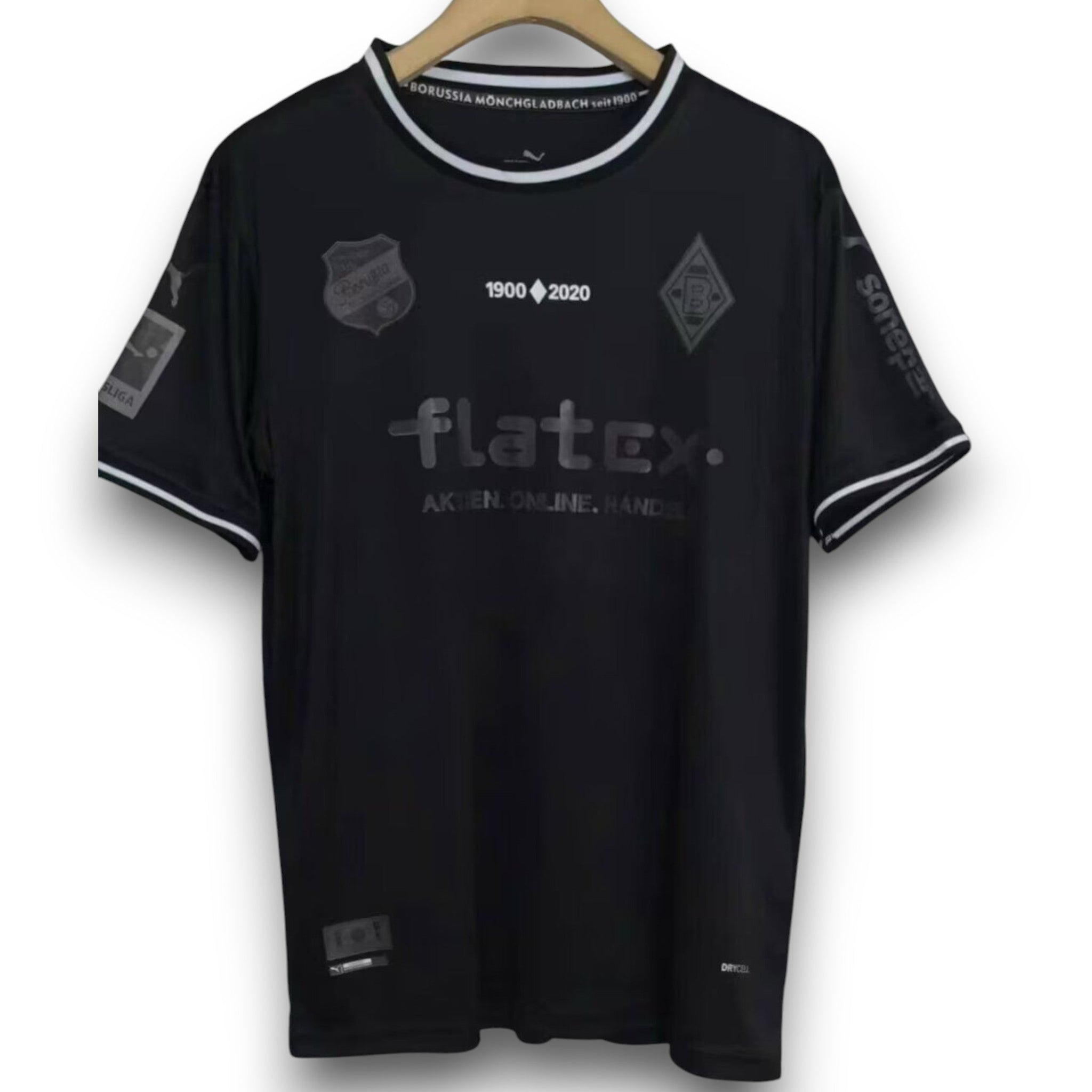Camiseta Borussia Monchengladbach 2025 Especail Aniversario