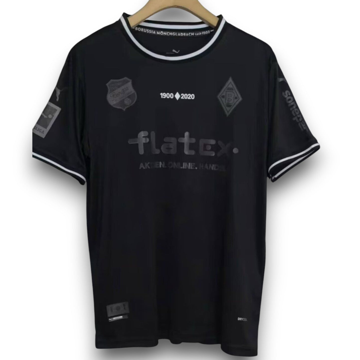 Maillot Borussia Mönchengladbach 2025 Spécial Anniversaire