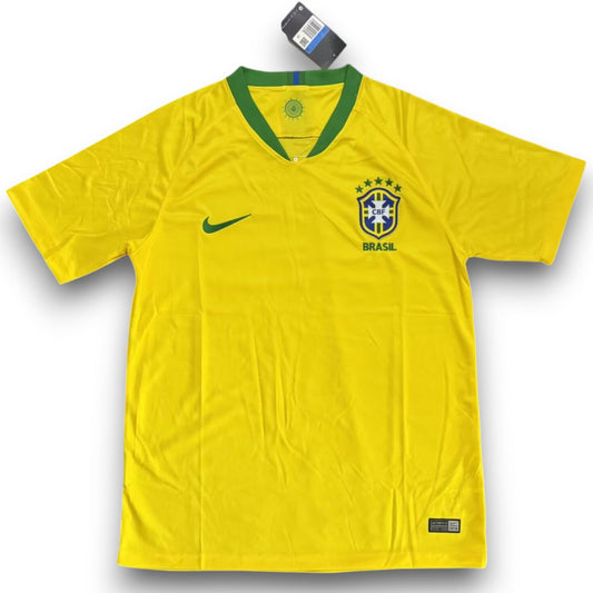 Camiseta Brasil 2018 Titular