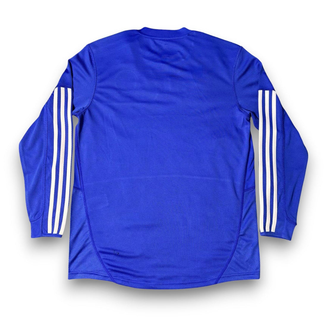Camiseta Chelsea 2009-2010 Titel Manga Larga
