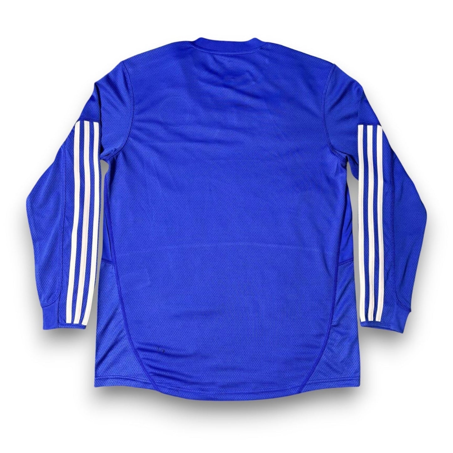 Camiseta Chelsea 2009-2010 Titular Manga Larga
