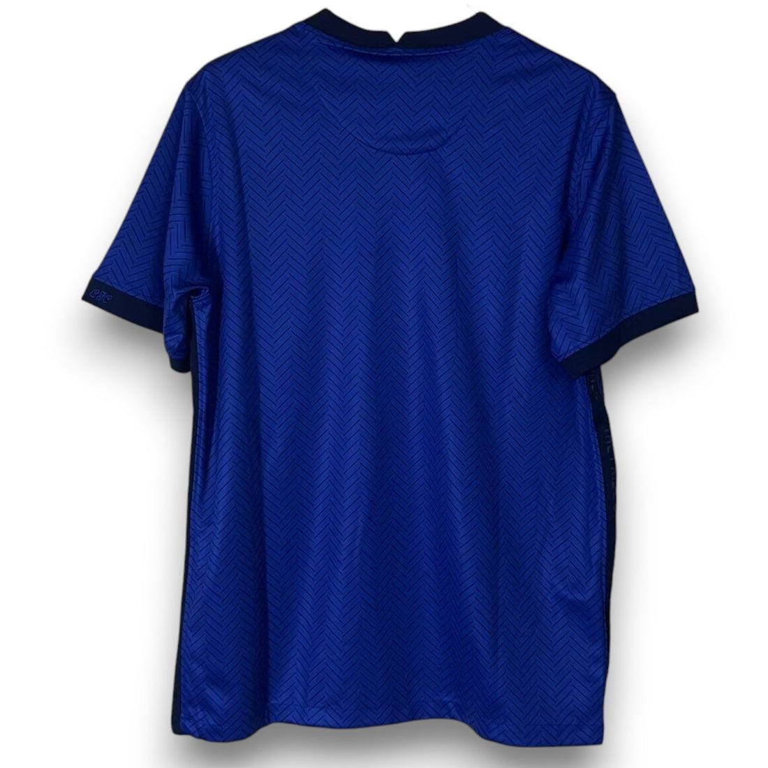 Camiseta Chelsea 2020-2021 Titel