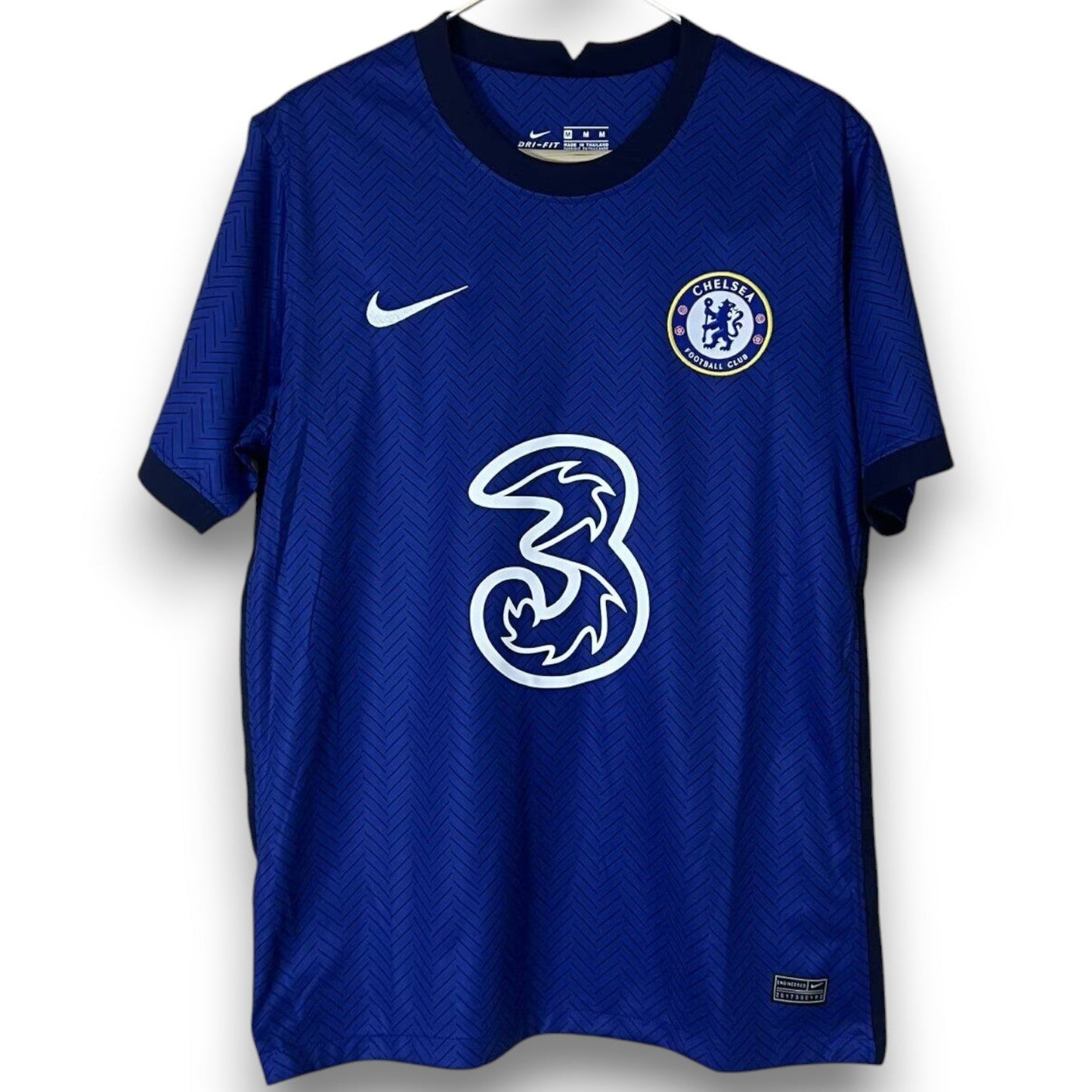Maillot Chelsea 2020-2021 Domicile