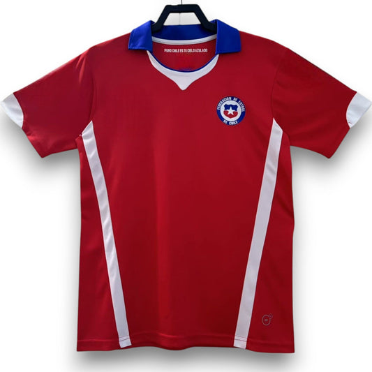 Camiseta Chile 2014 Titular