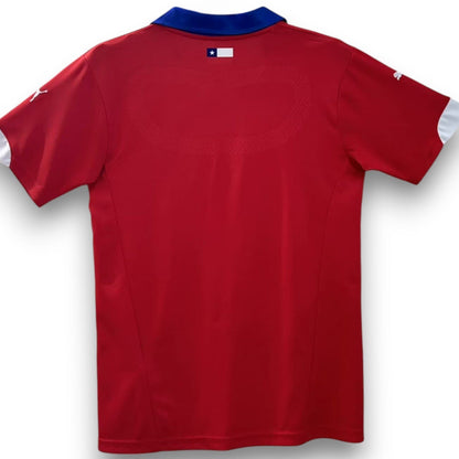Camiseta Chile 2014 Titular