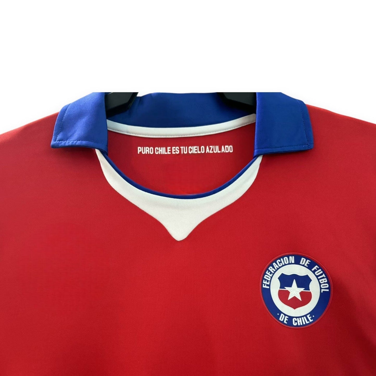 Camiseta Chile 2014 Titular