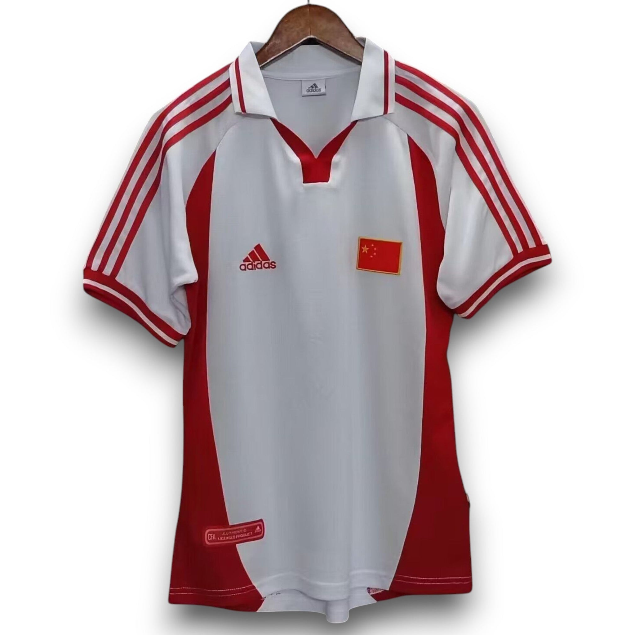 China 2001 Away Shirt