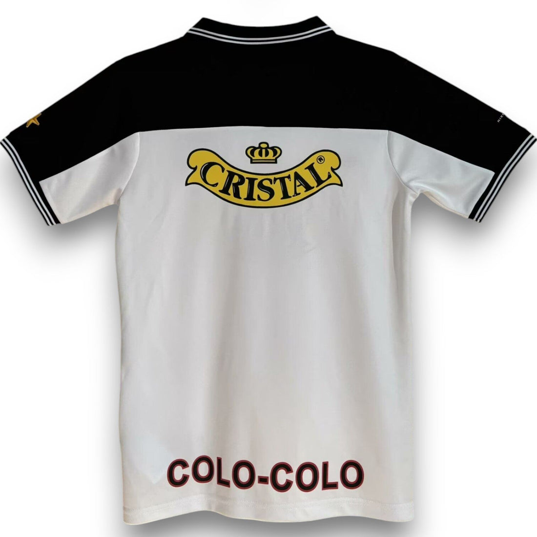Camiseta Colo Colo 1998-1999 Titular
