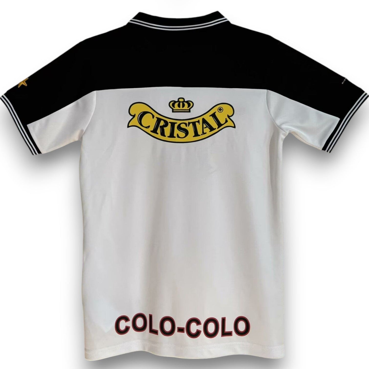 Camiseta Colo Colo 1998-1999 Titular