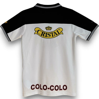Camiseta Colo Colo 1998-1999 Titular