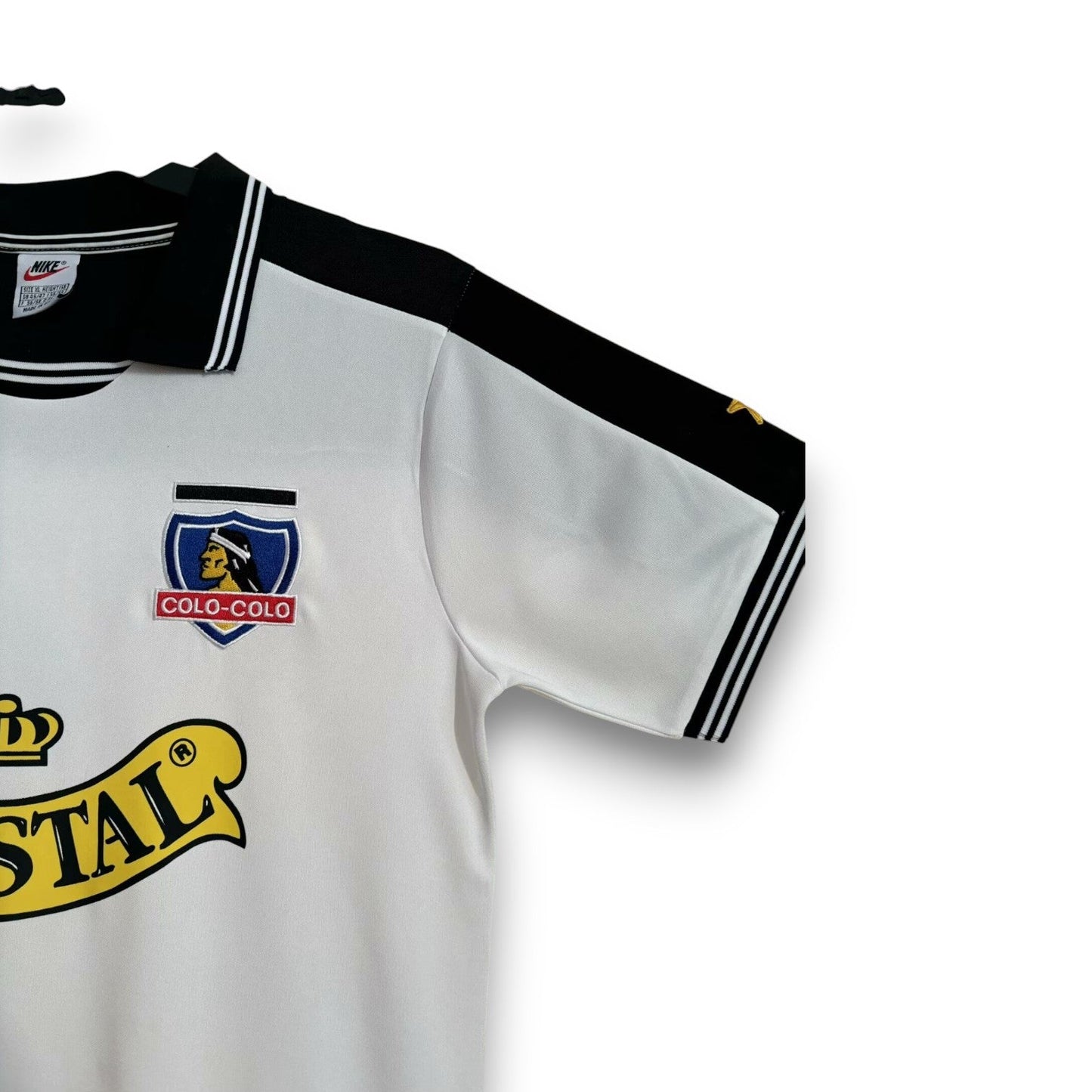Camiseta Colo Colo 1998-1999 Titular