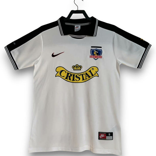 Camiseta Colo Colo 1998-1999 Titular