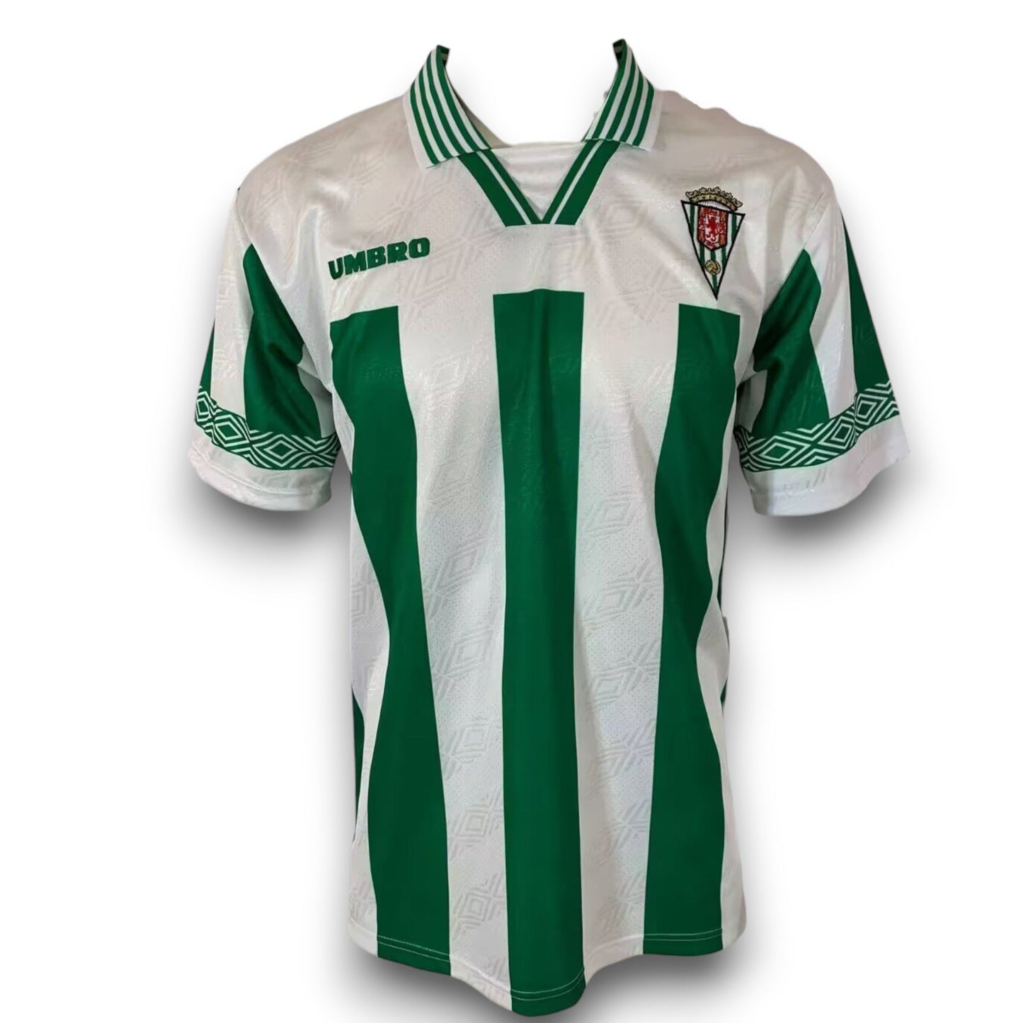 Camiseta Cordoba 1996-1997 Titel