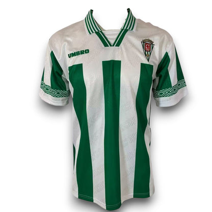 Camiseta Cordoba 1996-1997 Titel