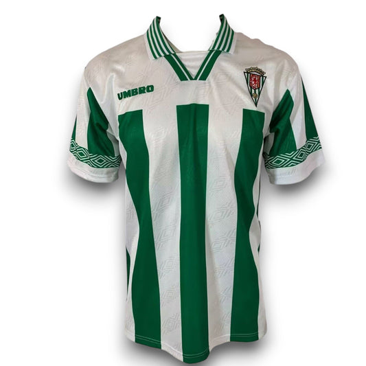 Camiseta Cordoba 1996-1997 Titel
