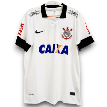 Camiseta Corinthians 2013-2014 Titel