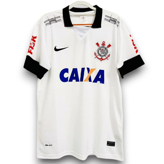 Camiseta Corinthians 2013-2014 Titular