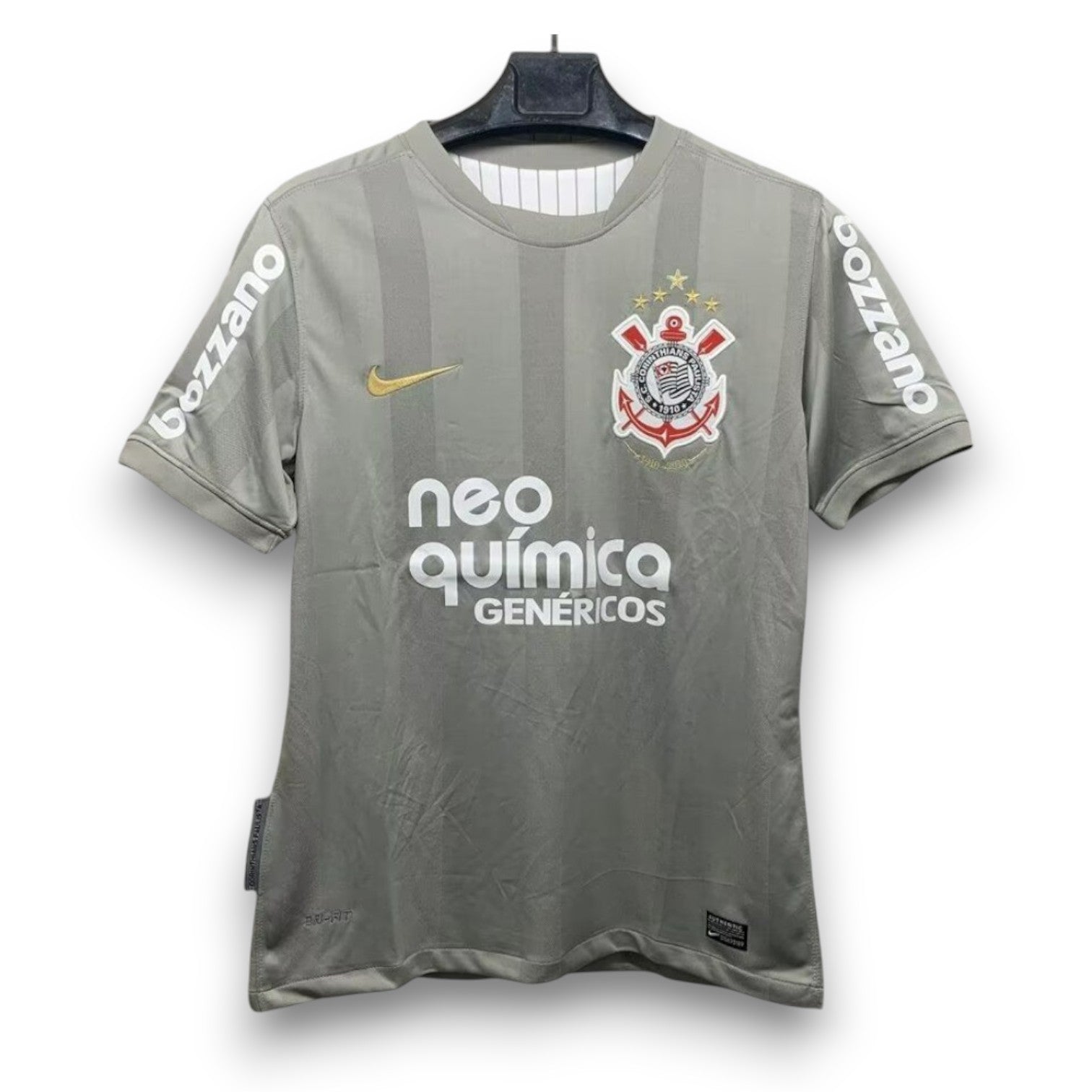 Corinthians 2010-2011 Goalkeeper Shirt