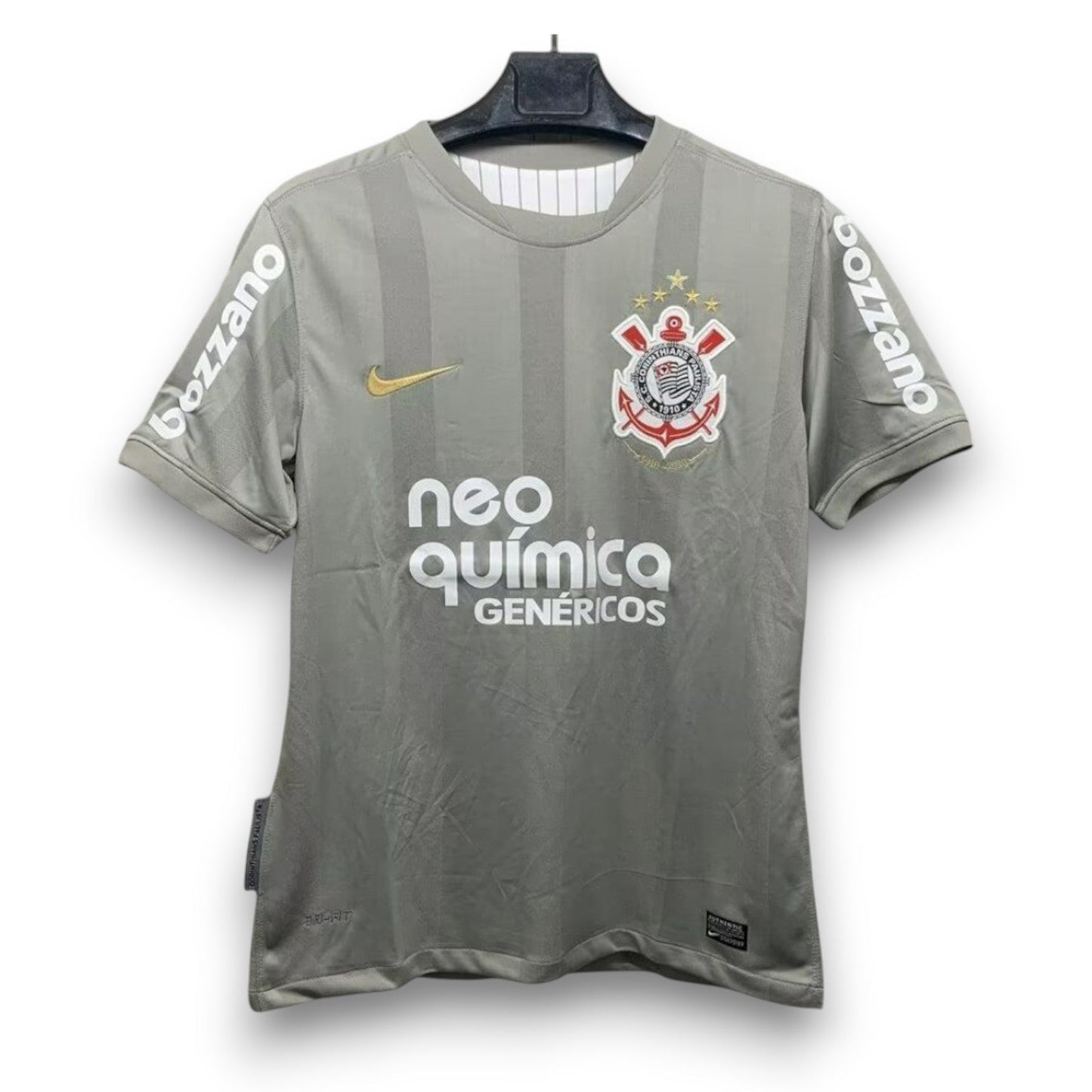 Camiseta Corinthians 2010-2011 Portero