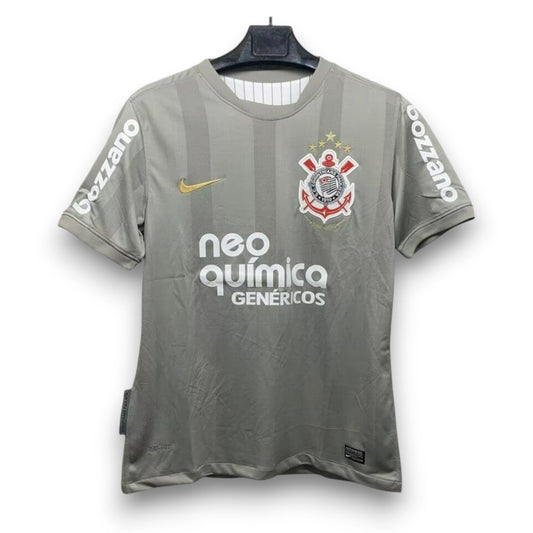 Camiseta Corinthians 2010-2011 Portero