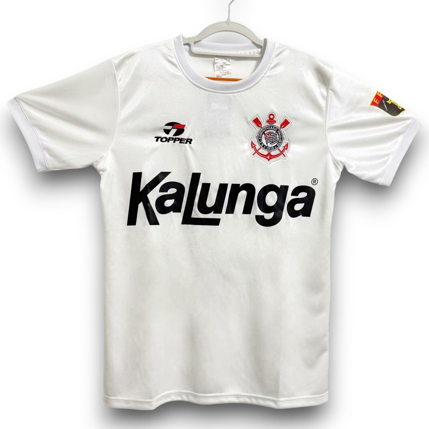 Camiseta Corinthians 1988 Titular