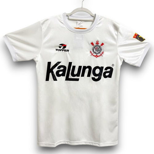 Camiseta Corinthians 1988 Titular