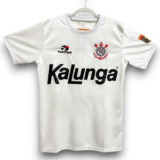 Camiseta Corinthians 1988 Titular