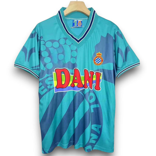 Espanyol 1996-1997 Auswärtstrikot