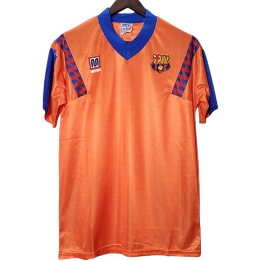Barcelona 1990-1992 Auswärtstrikot