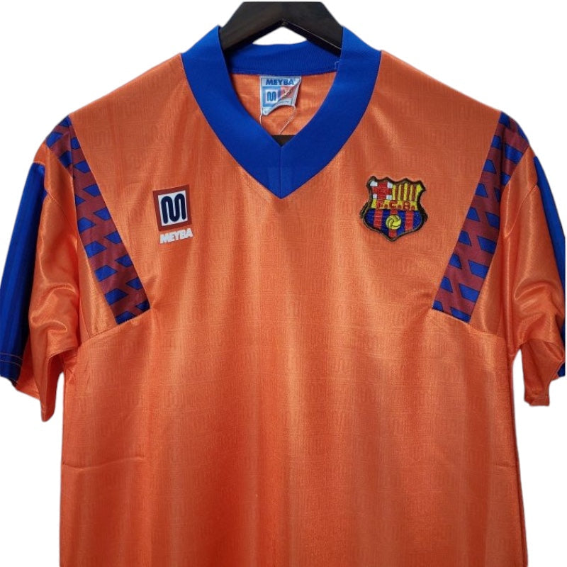 Barcelona Trikot 1990-1992 Auswärts