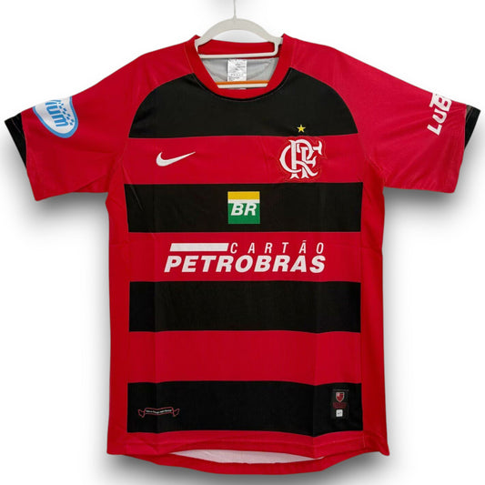 Camiseta Flamengo 2006-2007 Titular
