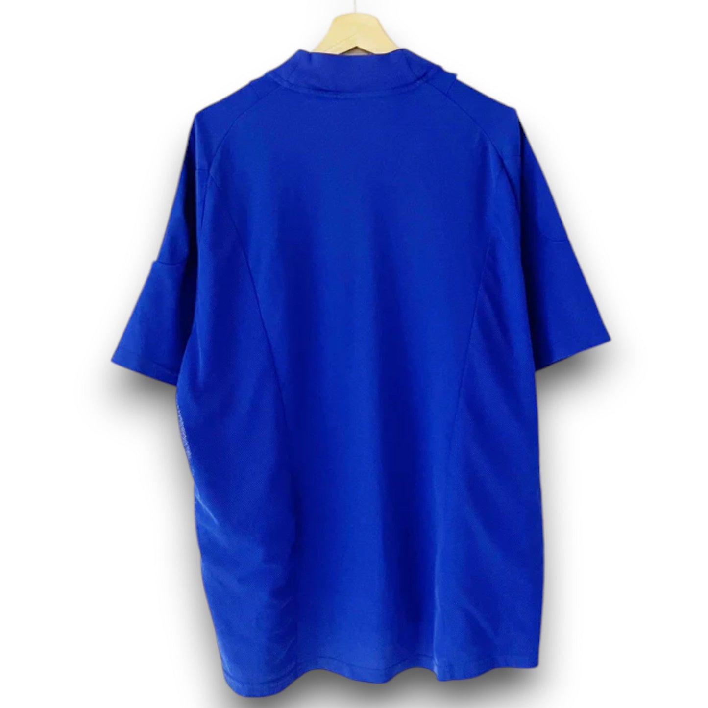 Camiseta Francia 2002 Titular