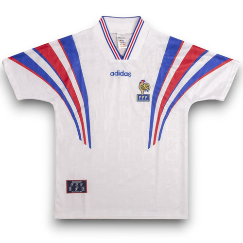 Maillot France 1996 Extérieur