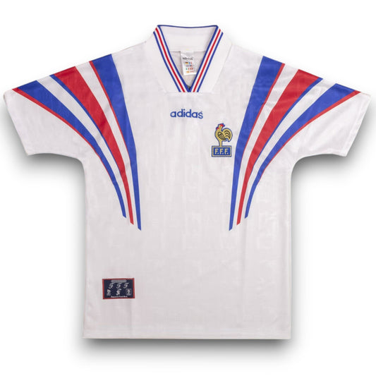 France 1996 Away Shirt