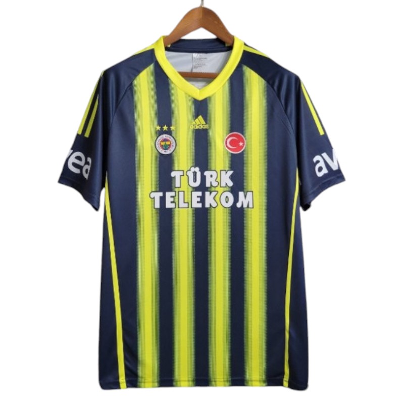 Camiseta Fenerbahçe  2013-2014 Titular