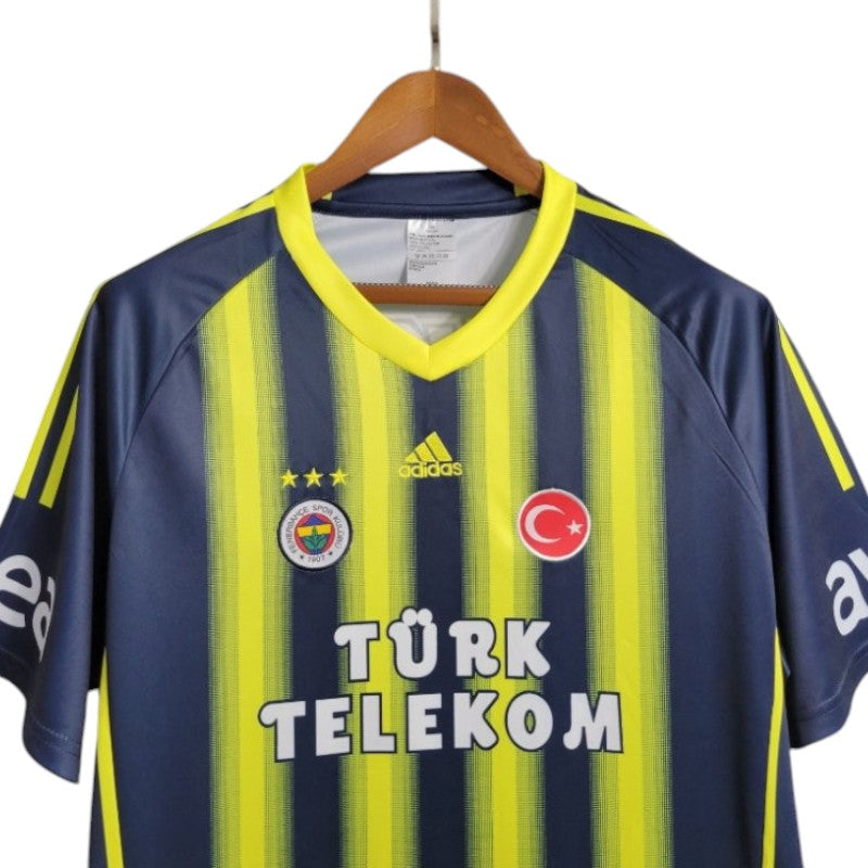 Camiseta Fenerbahçe 2013-2014 Titel